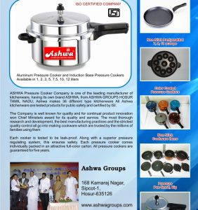 ashwa Home Appliance